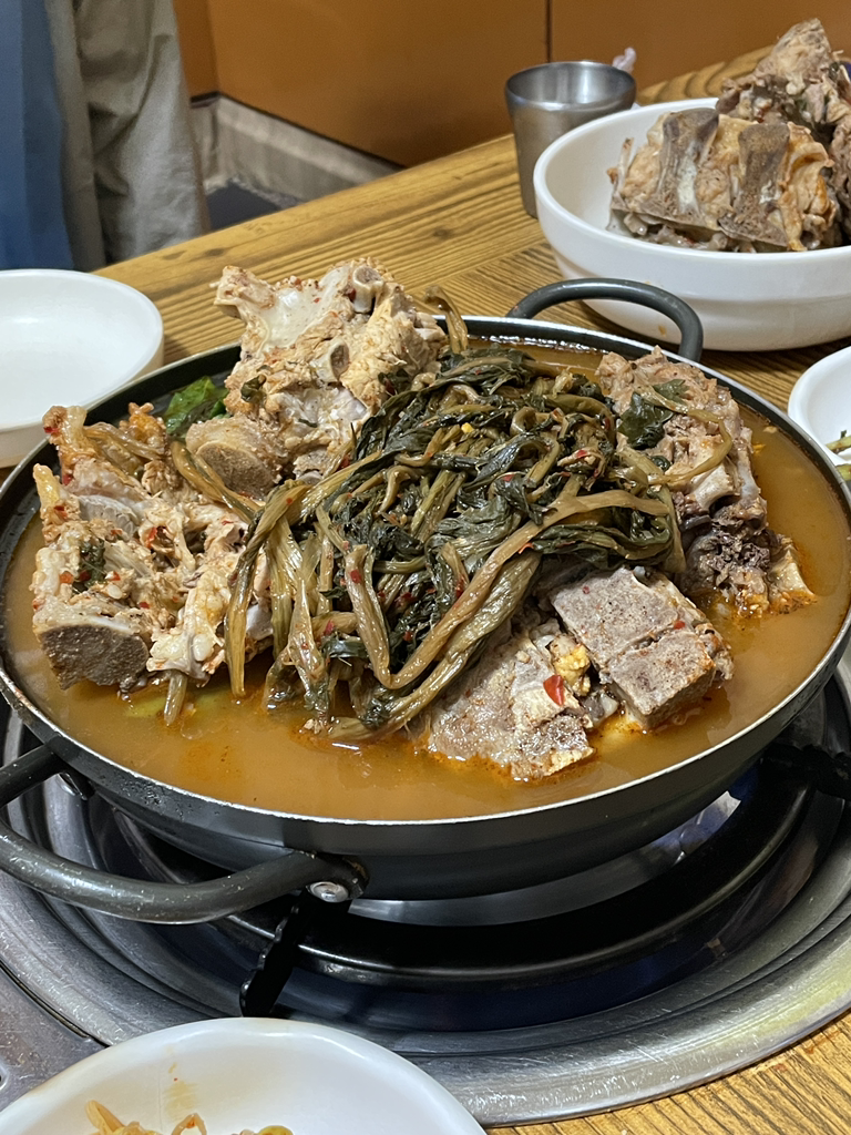 팔복감자탕 평화점 4