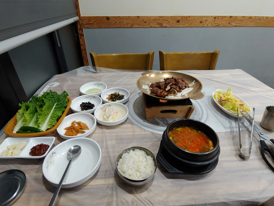 Cheongchungalbi (청춘갈비) 2