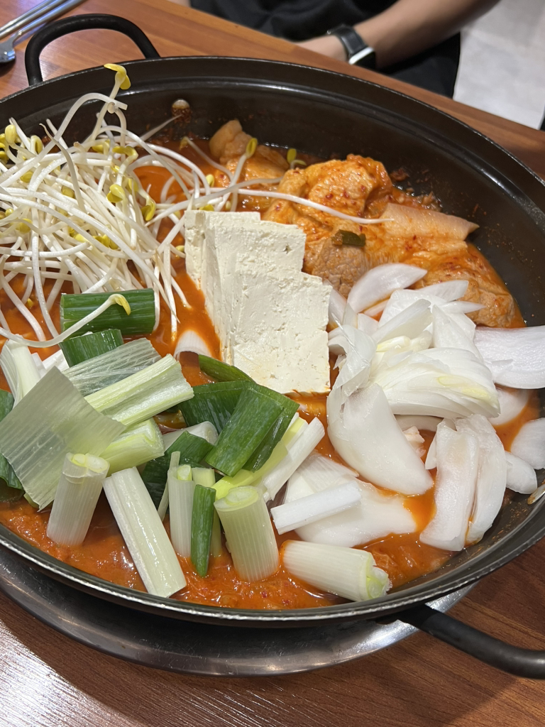 백채김치찌개 금천구청점 2