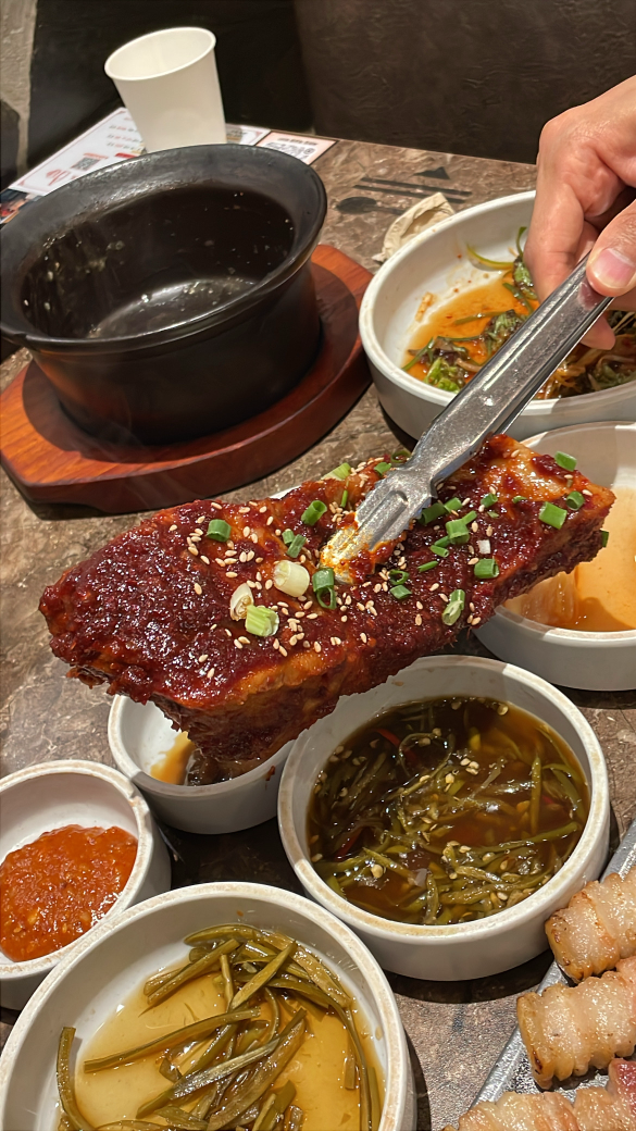 뼈탄집 강남역삼점 사진 5