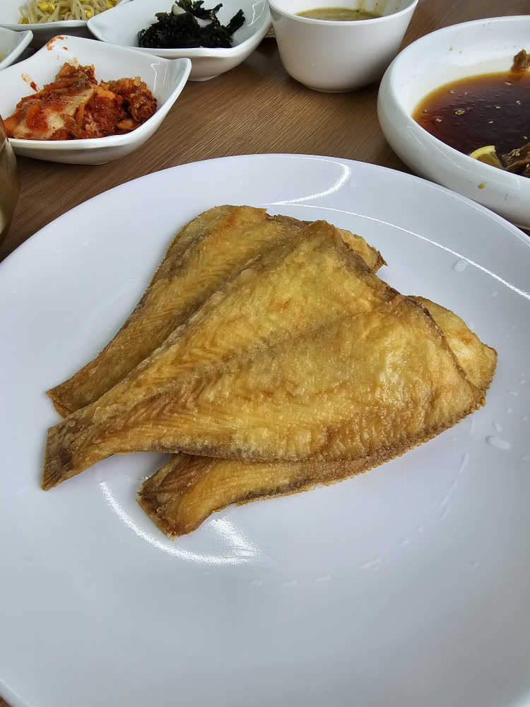 꽃피는 진도 솥밥 1