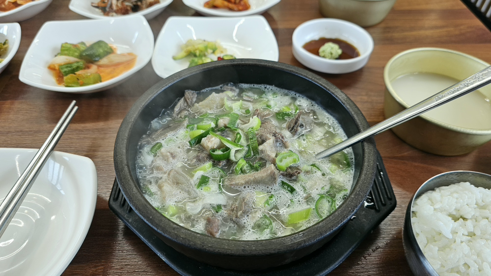 안대장식당 사진 4