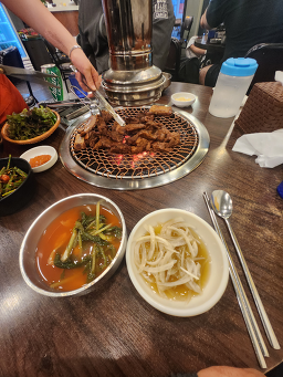 Hongsunnesutbuldwaejigalbi 2