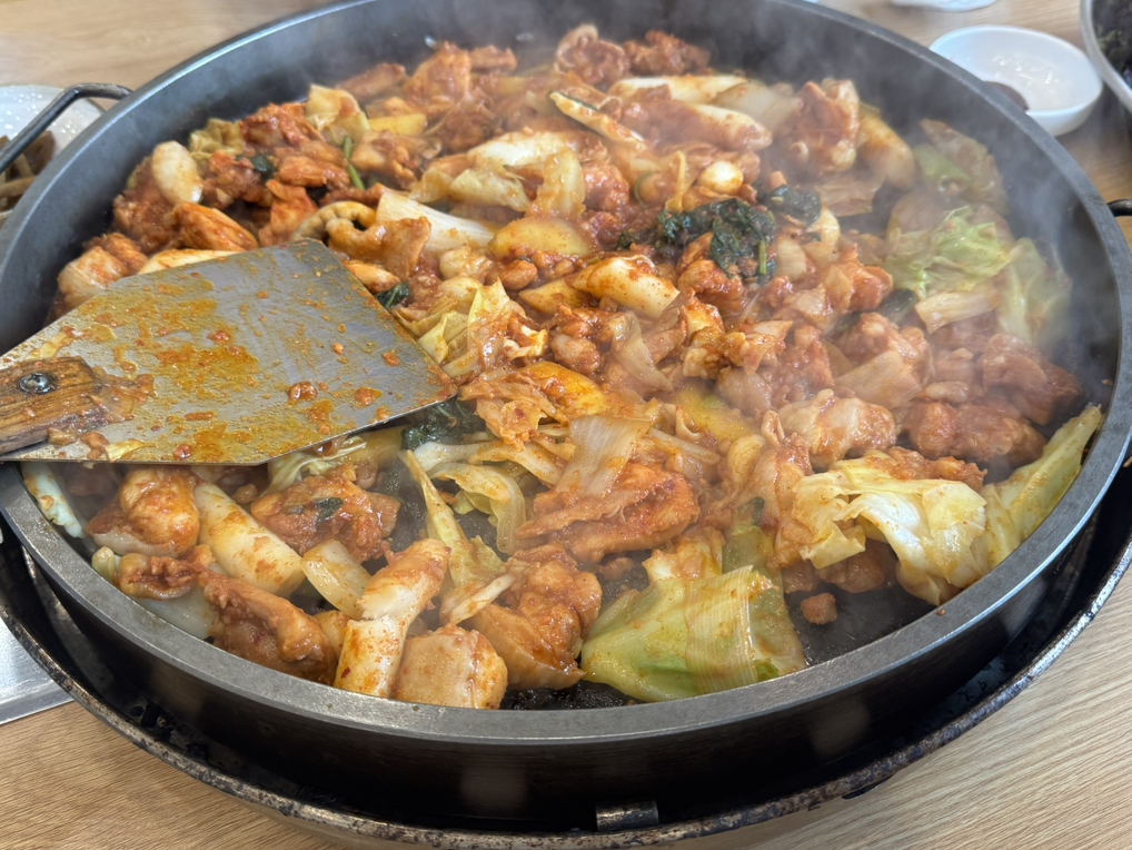 Songjeongnurungjibaeksuk 5