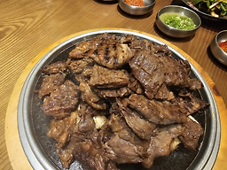 Sobokgalbi (소복갈비) 2