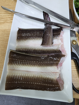 사계절숯불장어구이 4