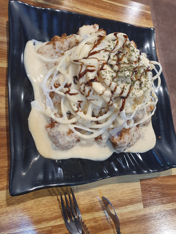 오븐 작 치킨 2