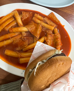 멕스칸즉석햄버거 대표 사진