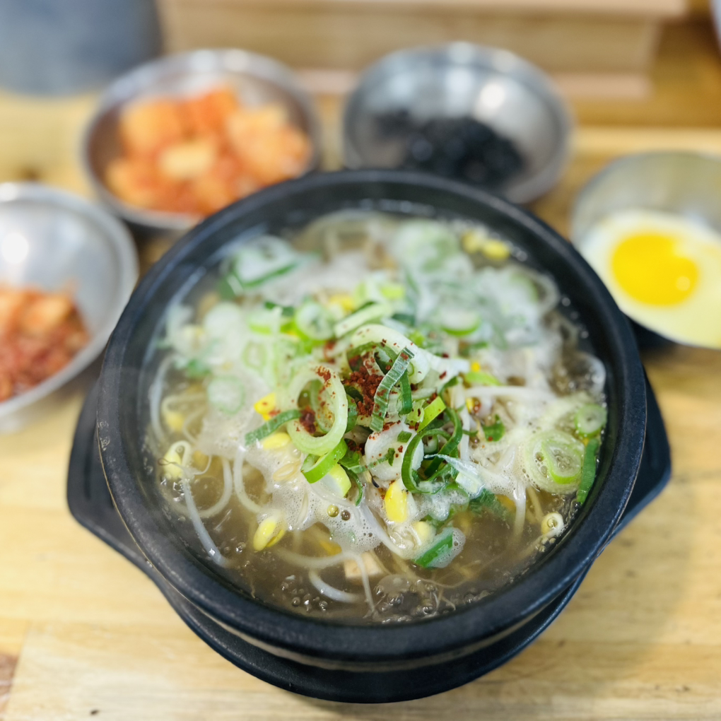 비사벌전주콩나물국밥 4