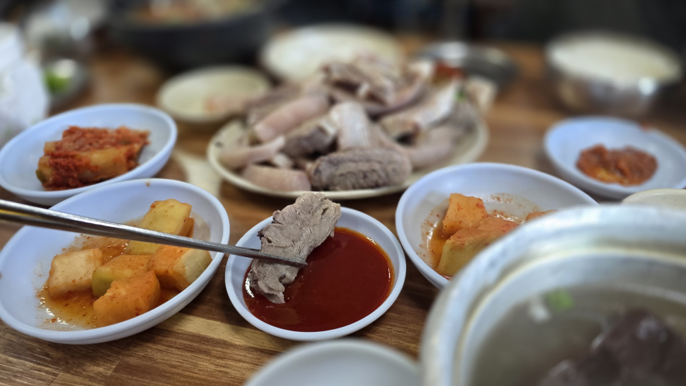 옛날창평국밥 6