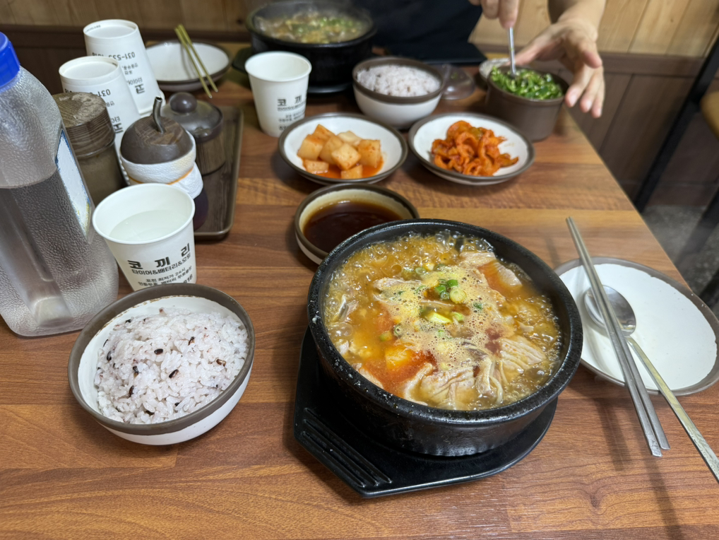양평해장국 1