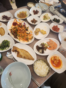 영덕물가자미전문점 1