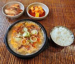 전우소고기해장국 사진 2