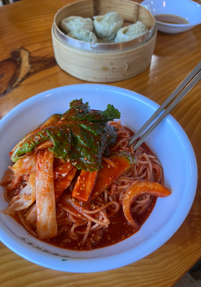 Manghyangbibimguksu (망향비빔국수) 3