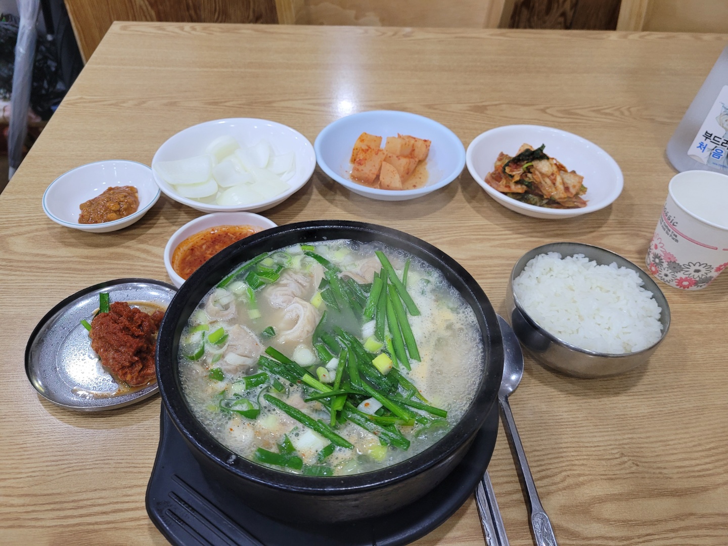 Yumyeongsundaeguk (유명순대국) 3