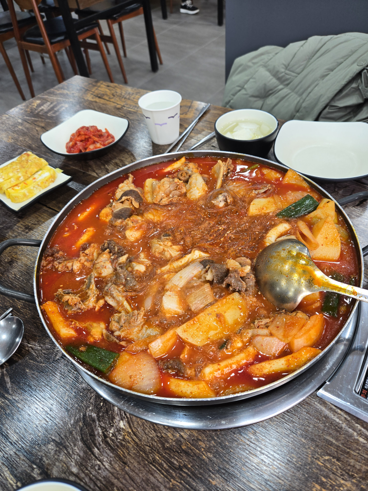 우리한양식당 6