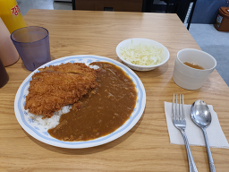 카레와돈까스 대표 사진