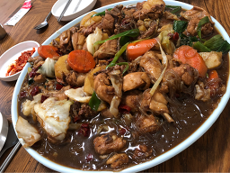 Yumyeongjjimdak (유명찜닭) 3