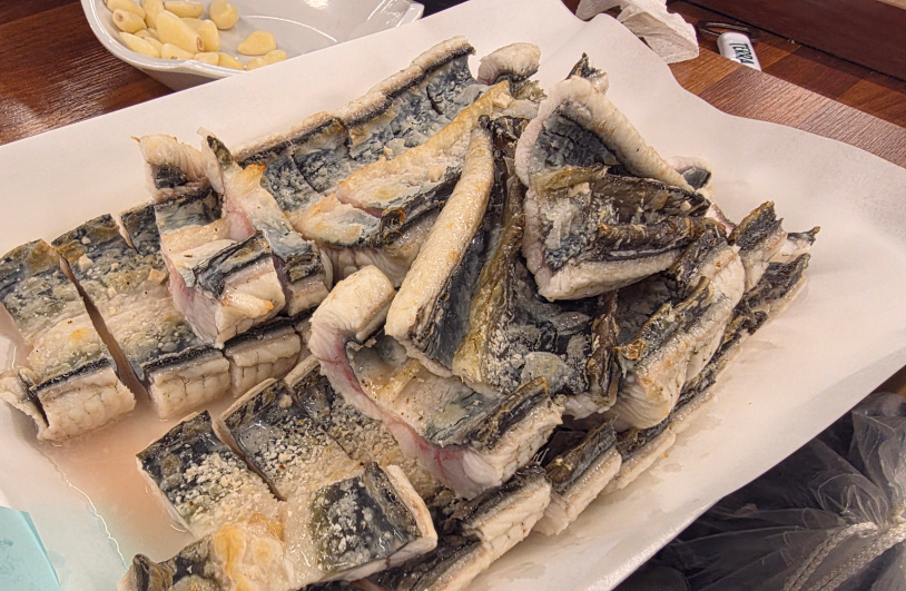 Cheonnyeonsusan (천년수산) 1
