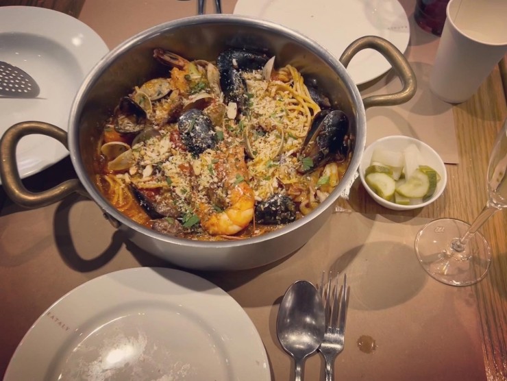 이탈리 현대백화점 판교점 (Eataly Pangyo) 사진 8