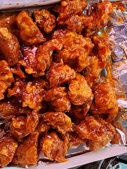 Meksikanchikin (멕시칸치킨) 1