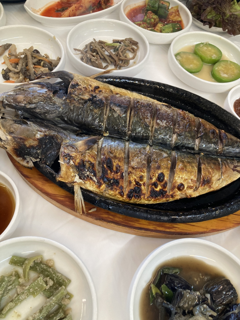 Sukinecheonggukjang (숙이네청국장) 2