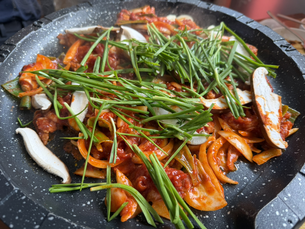 Gwangcheonsikdang (광천식당) 2