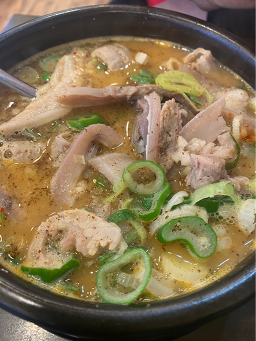 오일장순대국 4