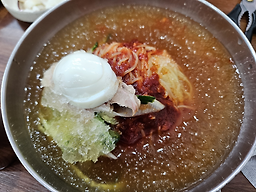 왕밀면냉면 3