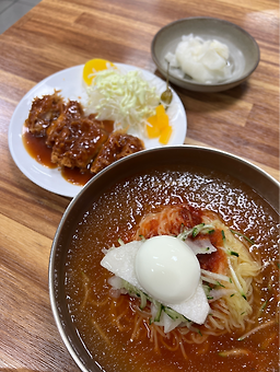 Jonggagayamilmyeon (종가가야밀면) 1