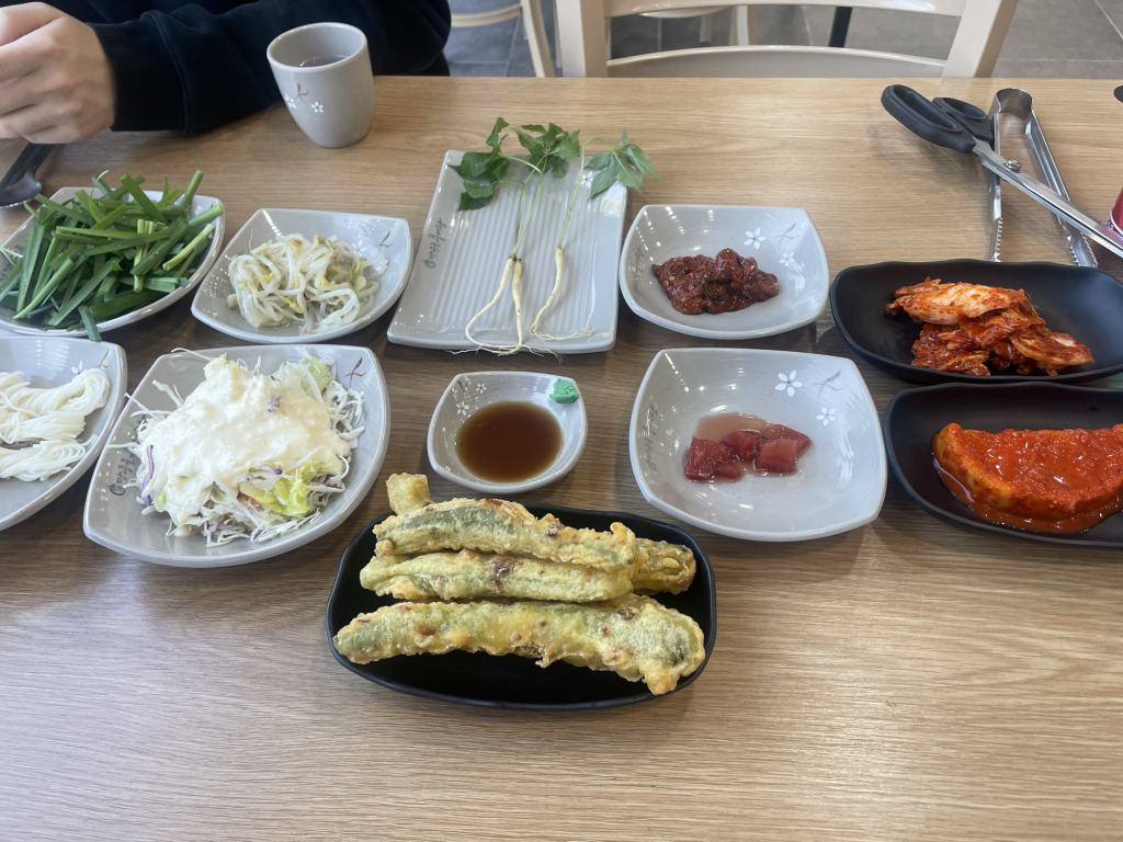 마중물추어탕 1