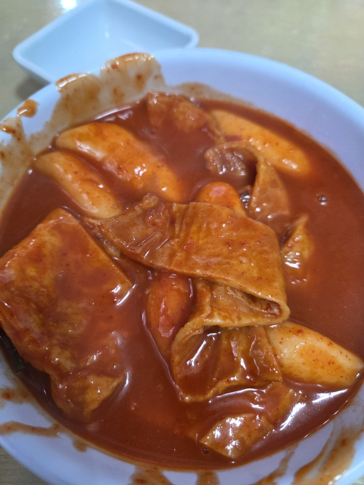 제일분식 대표 사진