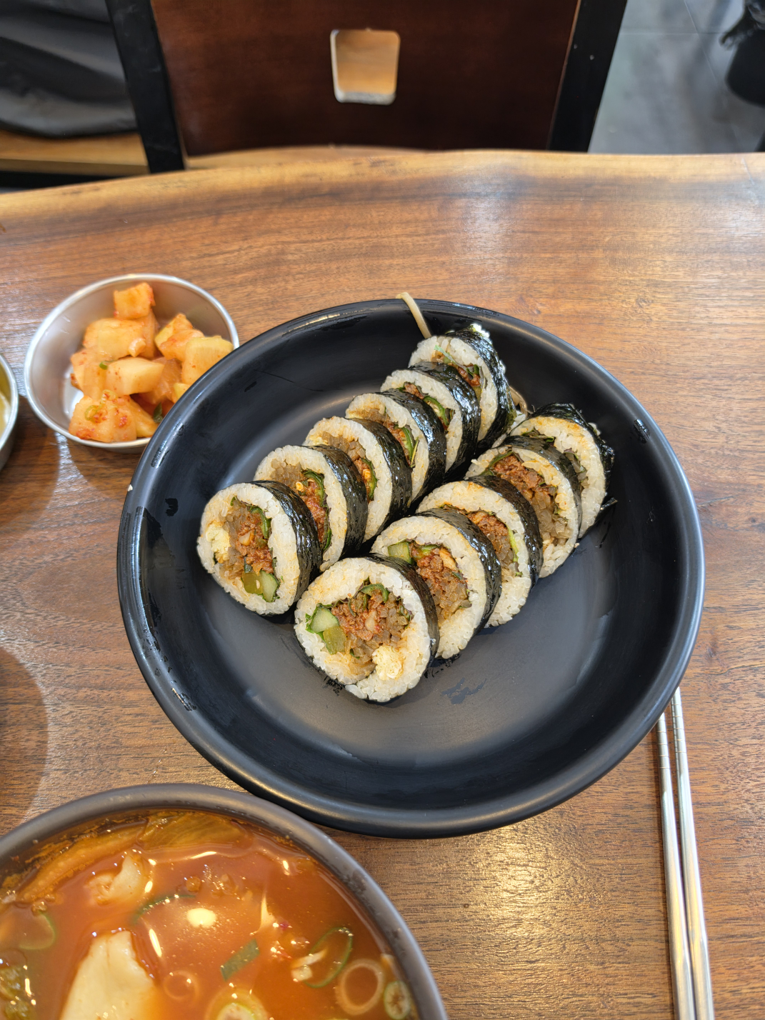 Seohogimbap (서호김밥) 1