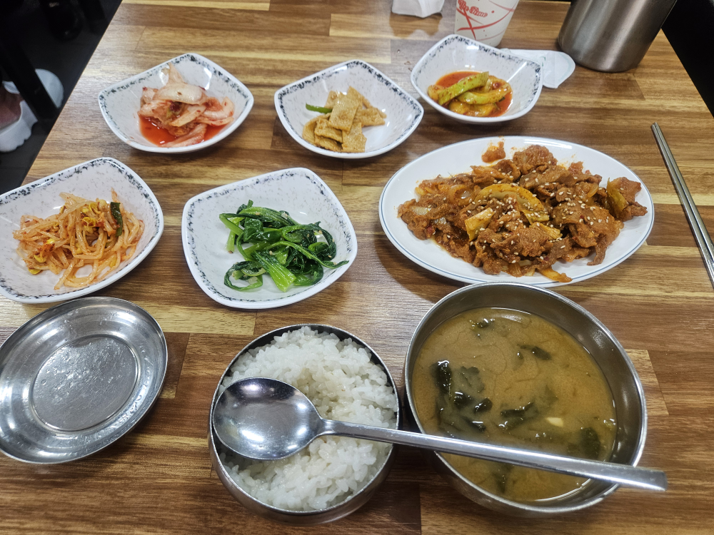 다리목 사진 2