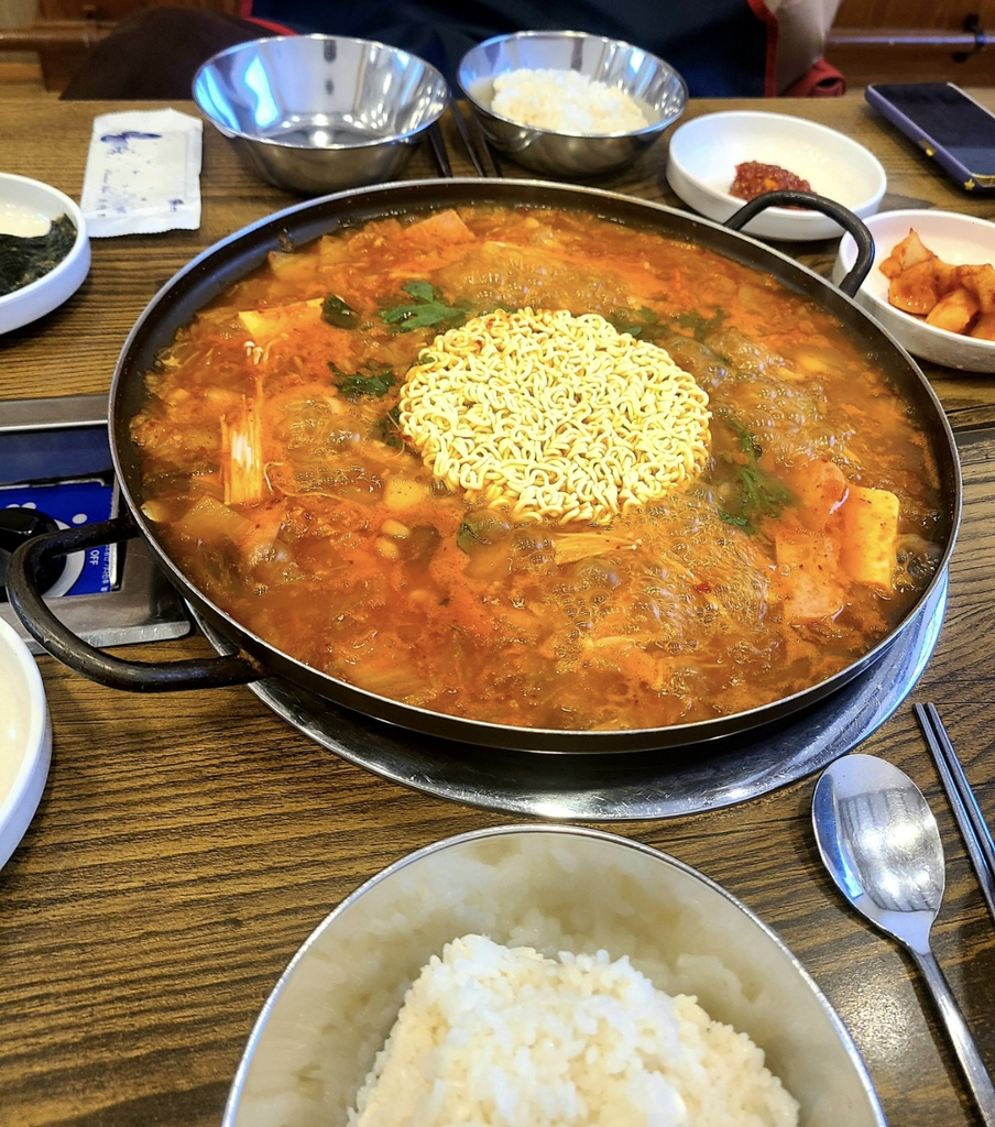 동두천부대찌개 1