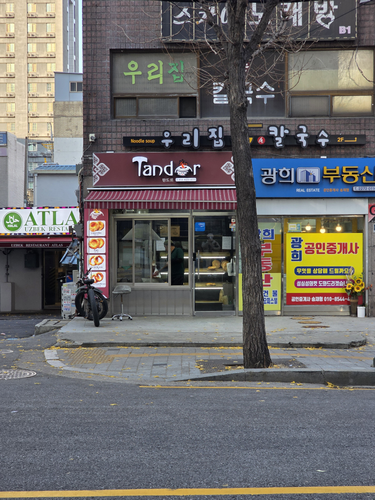 탄드르