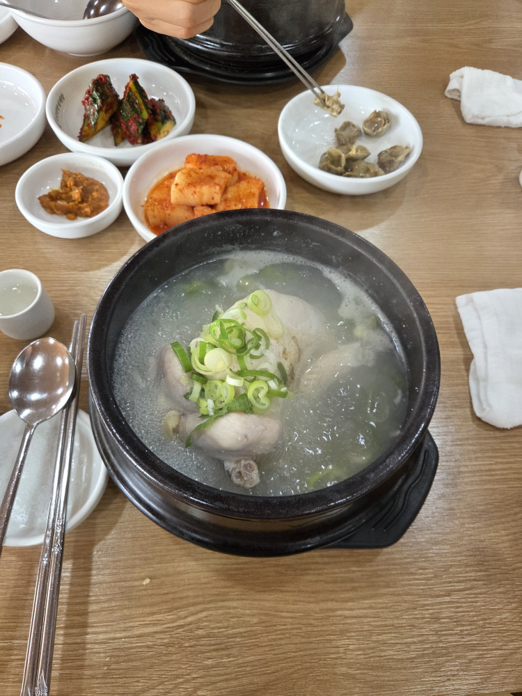 Cheongsonghanbangsamgyetang 4