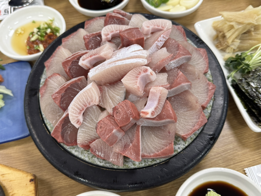 회신물회 1