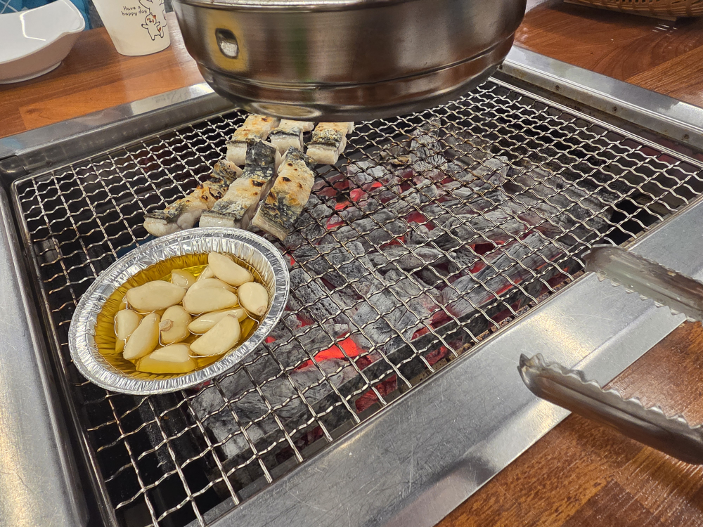 Cheonnyeonsusan (천년수산) 2