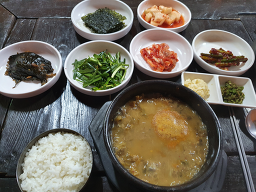 가마솥추어탕 1
