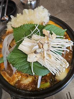 온정감자탕 6