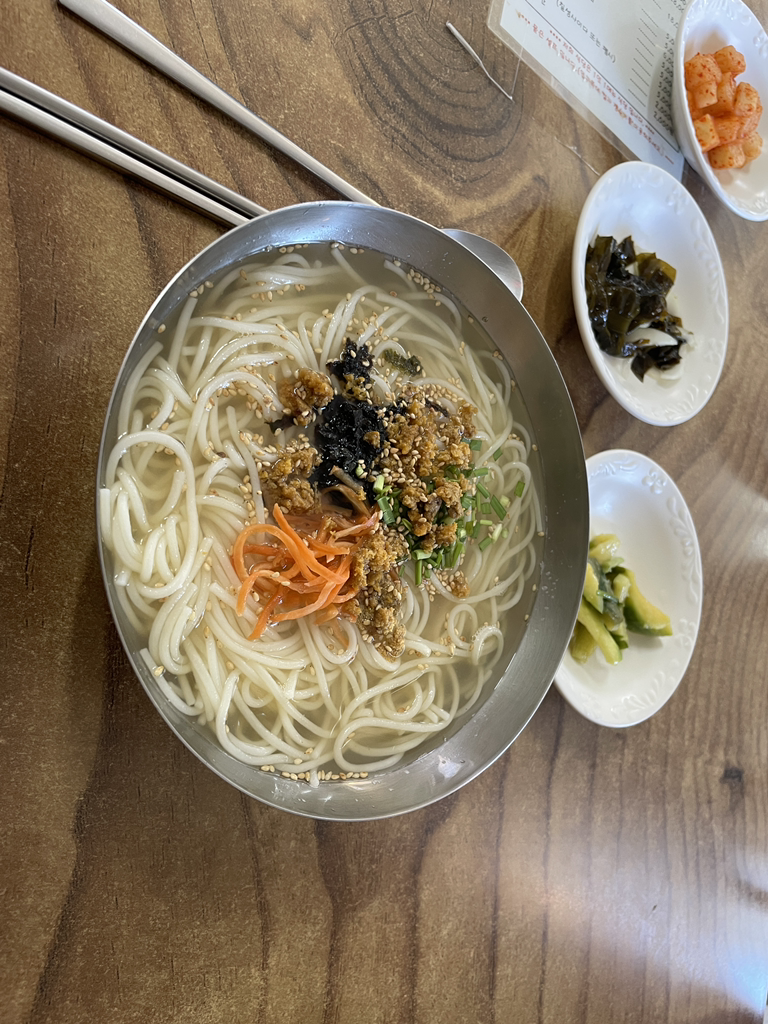 평대성게국수 사진 6