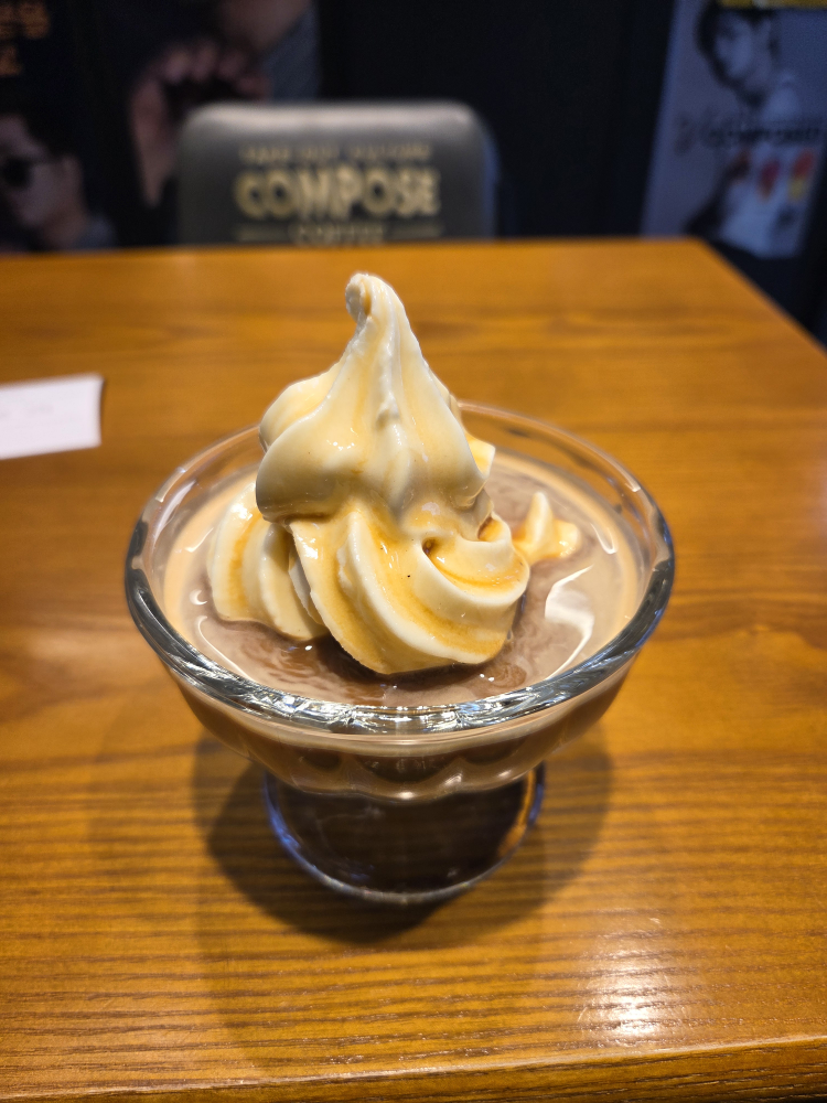 컴포즈커피 건대스타시티몰점