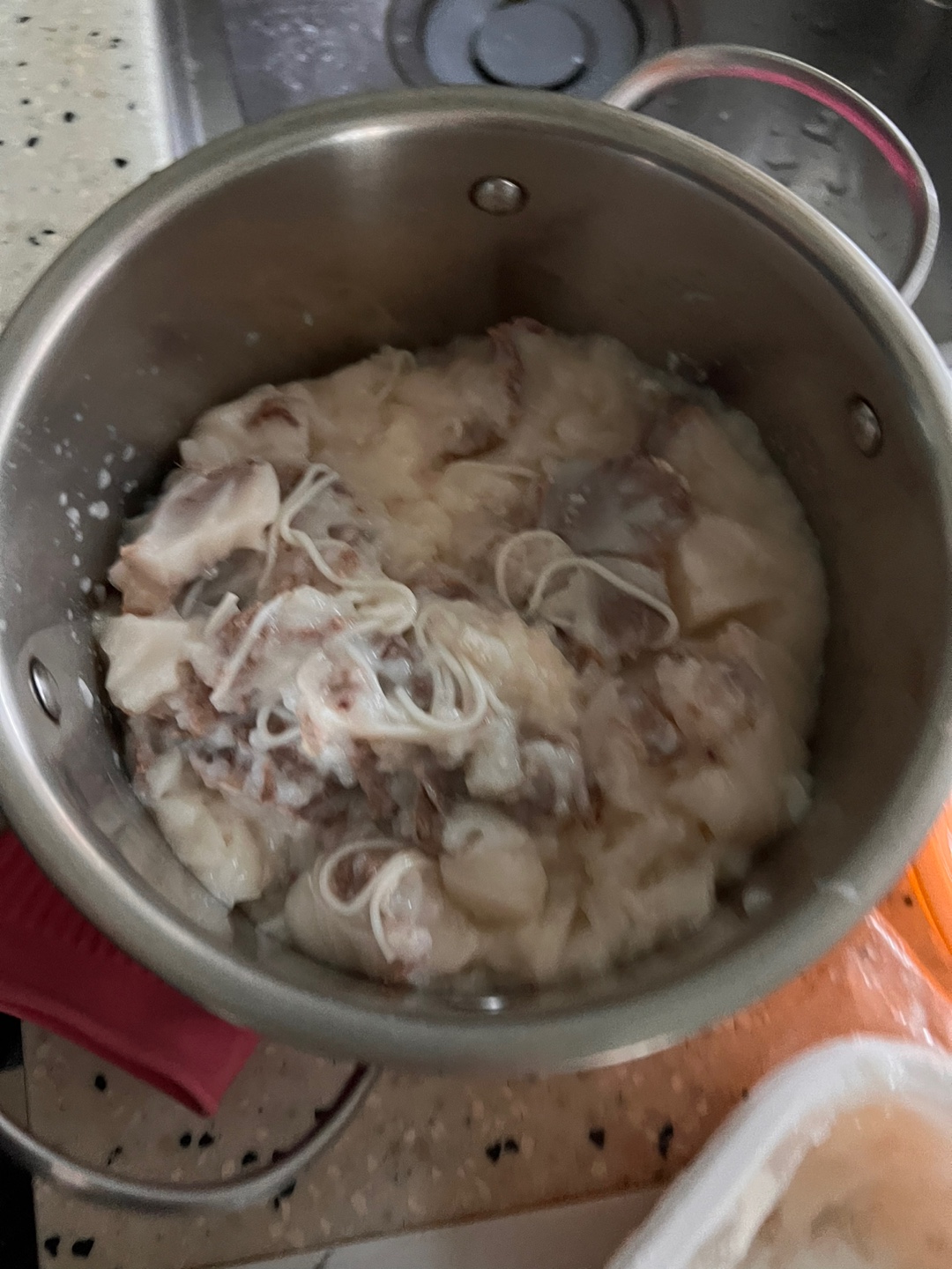 Doyeosadoganitang (도여사도가니탕) 1