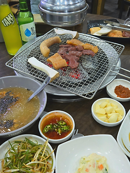 Sobaekyangdaechang (소백양대창) 2