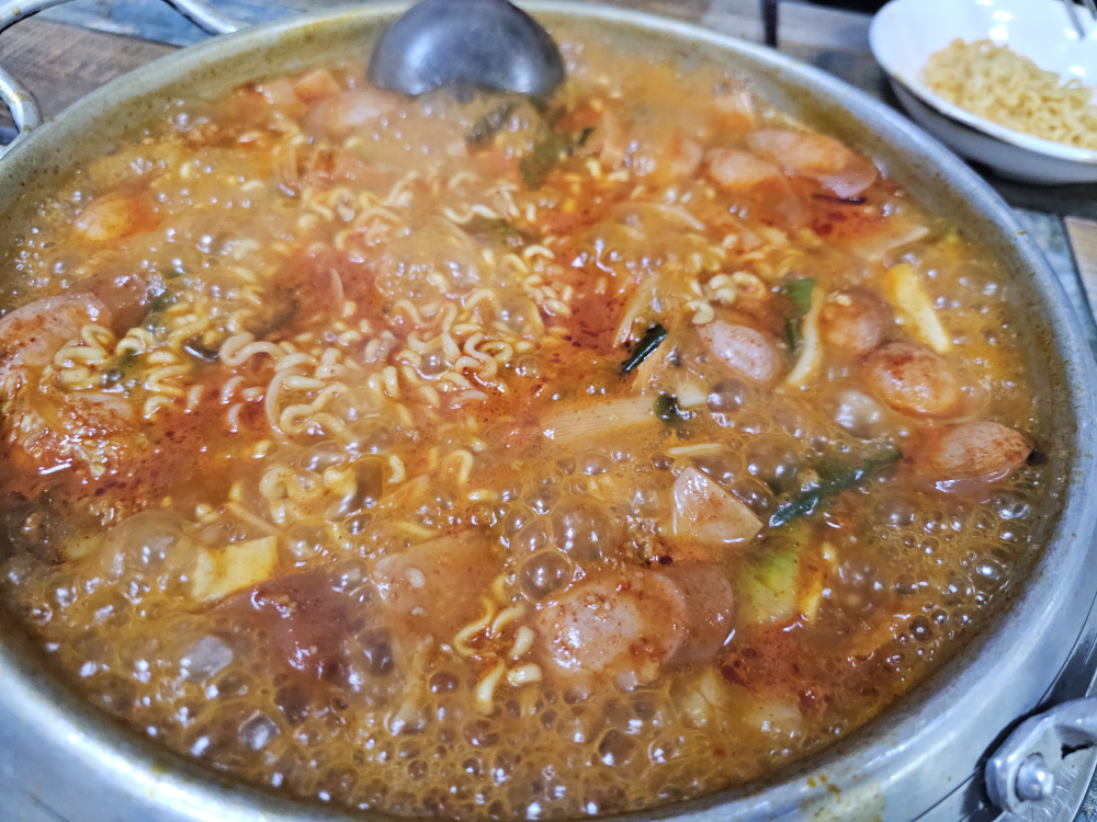 Miseongsikdang (미성식당) 1