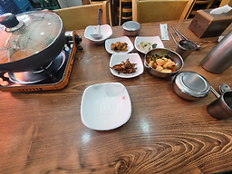 Pungnyeonssambapboribap (풍년쌈밥보리밥) 3