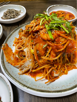 Cheongsongsikdang (청송식당) 1
