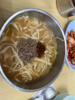 손국시 손칼국수감자수제비 사진 2