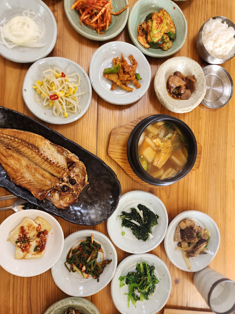 산들바람 대표 사진
